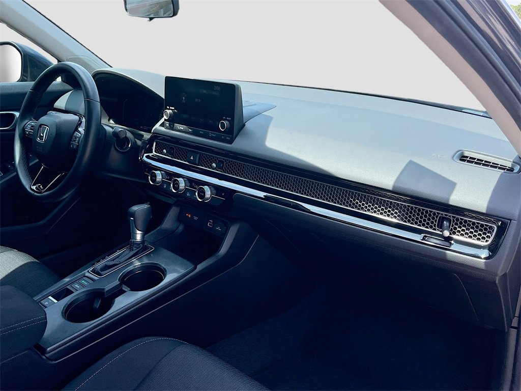 Used 2024 Honda Civic EX image 28