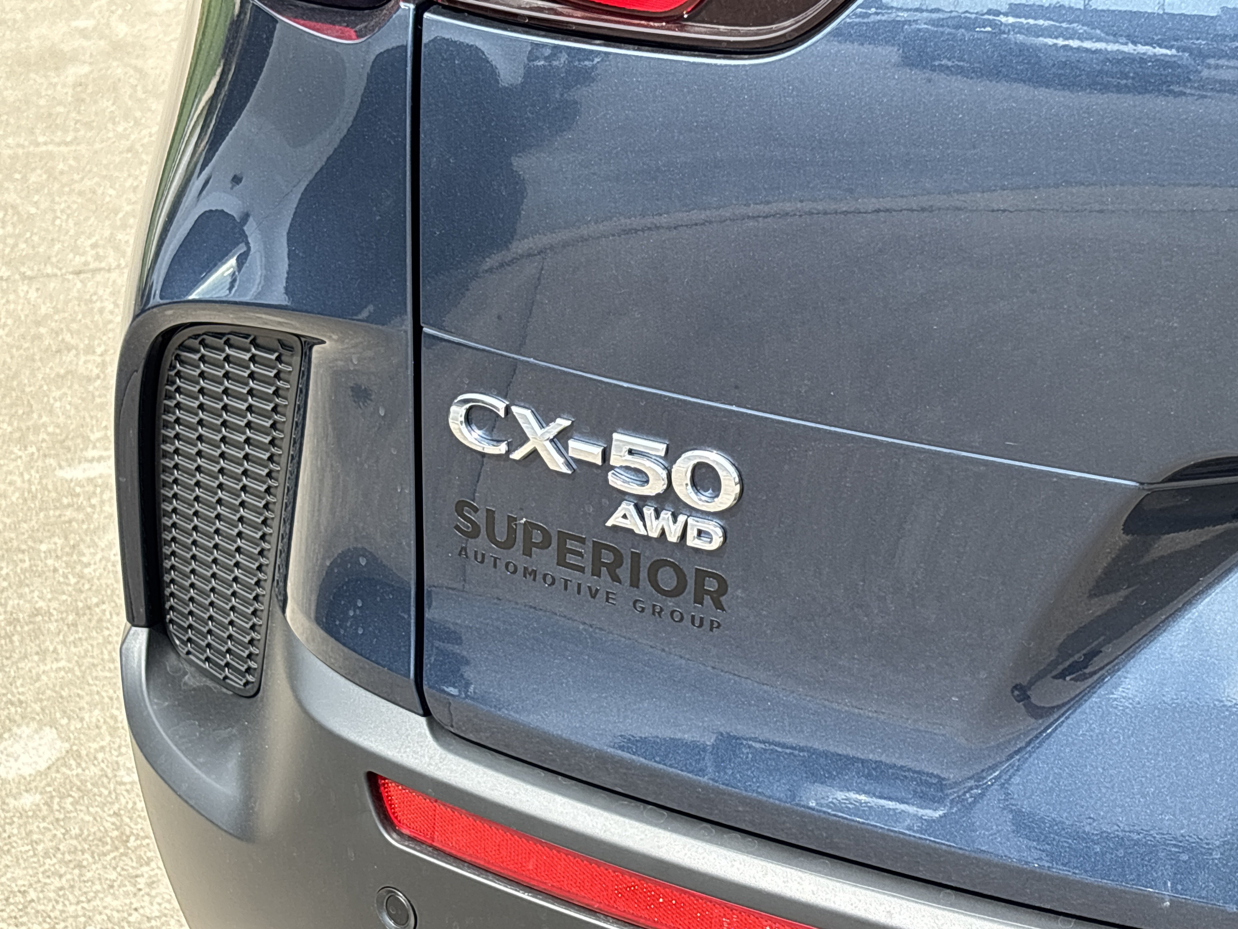 New 2026 MAZDA CX-50 AWD 2.5 S w/ Weather Package image 6