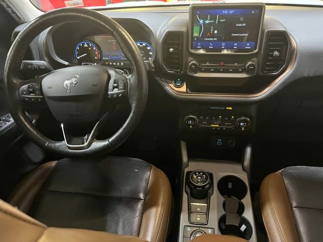 Used 2021 Ford Bronco Sport Badlands w/ Badlands Package AWD/4WD image 24