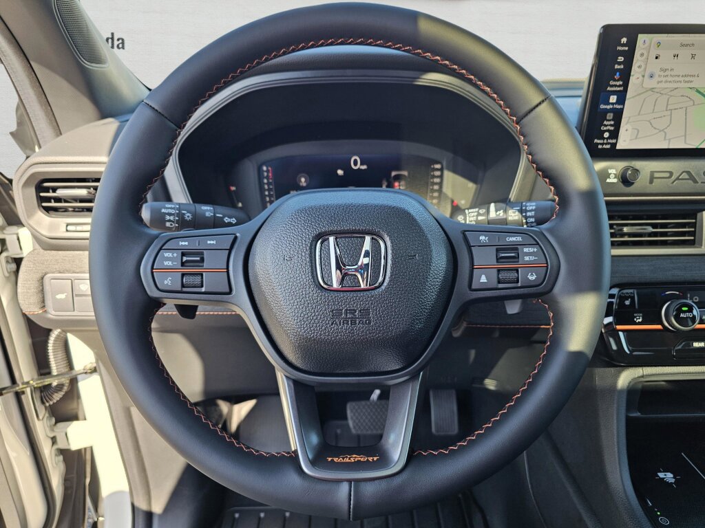 New 2026 Honda Passport TrailSport image 21