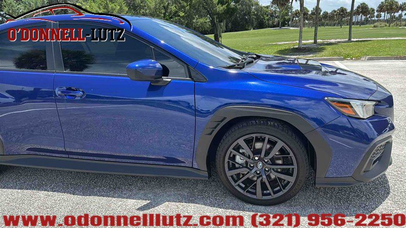 Used 2023 Subaru WRX Premium AWD/4WD image 7