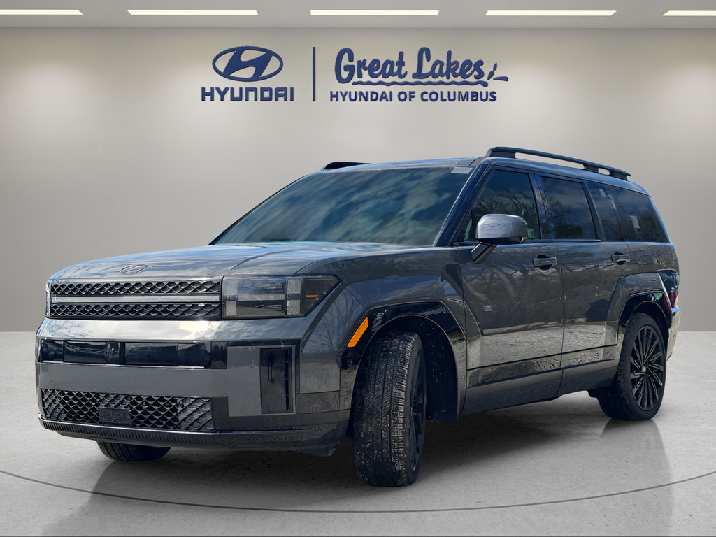New 2026 Hyundai Santa Fe Calligraphy