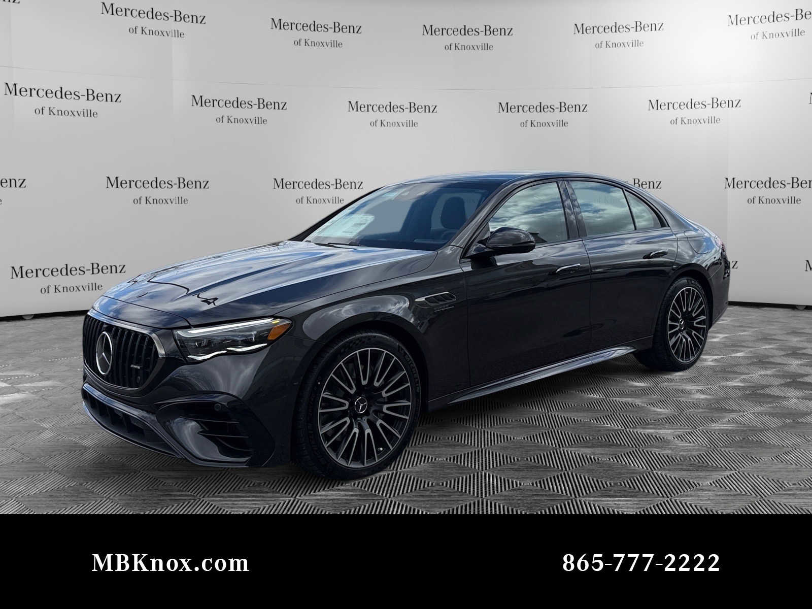 New 2026 Mercedes-Benz E 53 AMG e 4MATIC Sedan