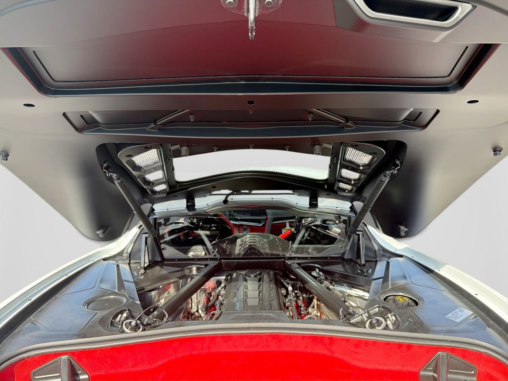 New 2026 Chevrolet Corvette Stingray Premium Cpe w/ Z51 Performance Package image 36