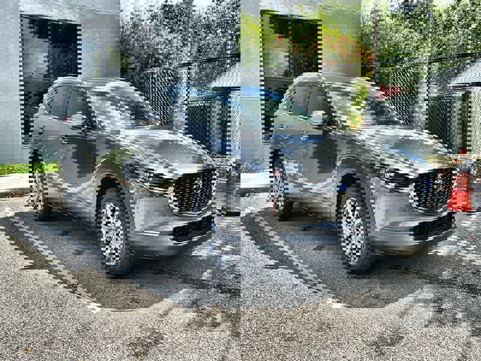 Used 2025 MAZDA CX-30 AWD 2.5 S w/ Premium Package image 11