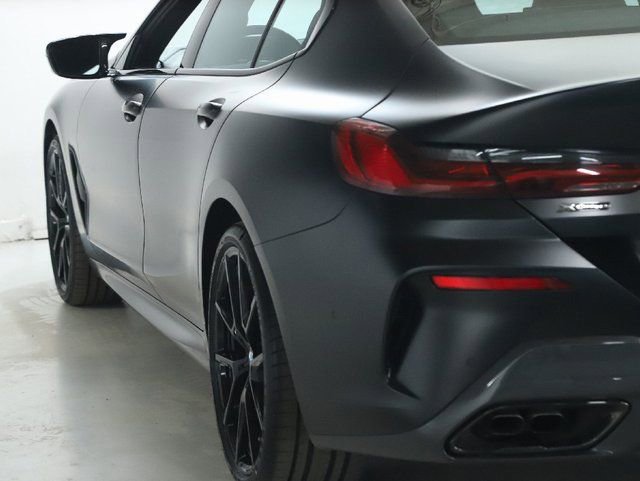 Certified 2024 BMW M850i Gran Coupe xDrive w/ M Sport Professional Package image 44
