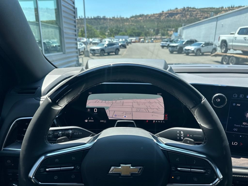 New 2026 Chevrolet Tahoe Premier AWD/4WD image 26
