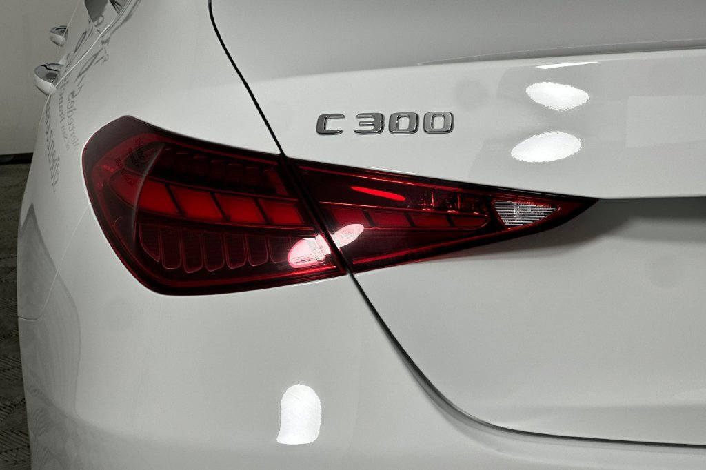 Certified 2026 Mercedes-Benz C 300 Sedan image 34