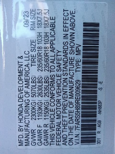 Used 2024 Honda CR-V Sport-L image 34