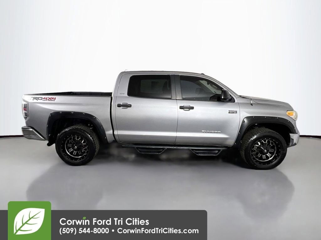 Used 2015 Toyota Tundra SR5 w/ TRD Off Road Package image 17