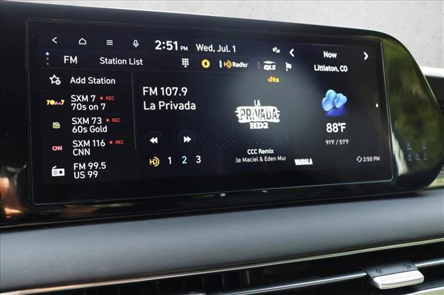 Used 2024 Hyundai Palisade Calligraphy AWD/4WD image 17