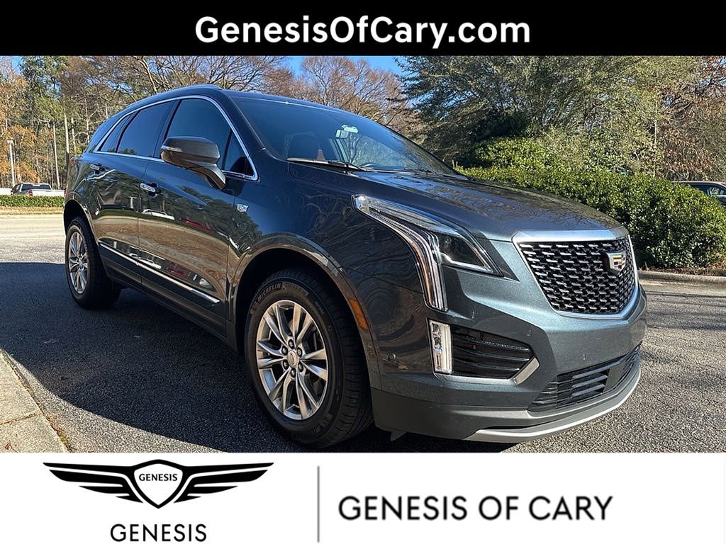 Used 2020 Cadillac XT5 Premium Luxury image 1