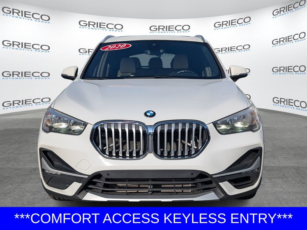 Used 2020 BMW X1 sDrive28i w/ Convenience Package image 2