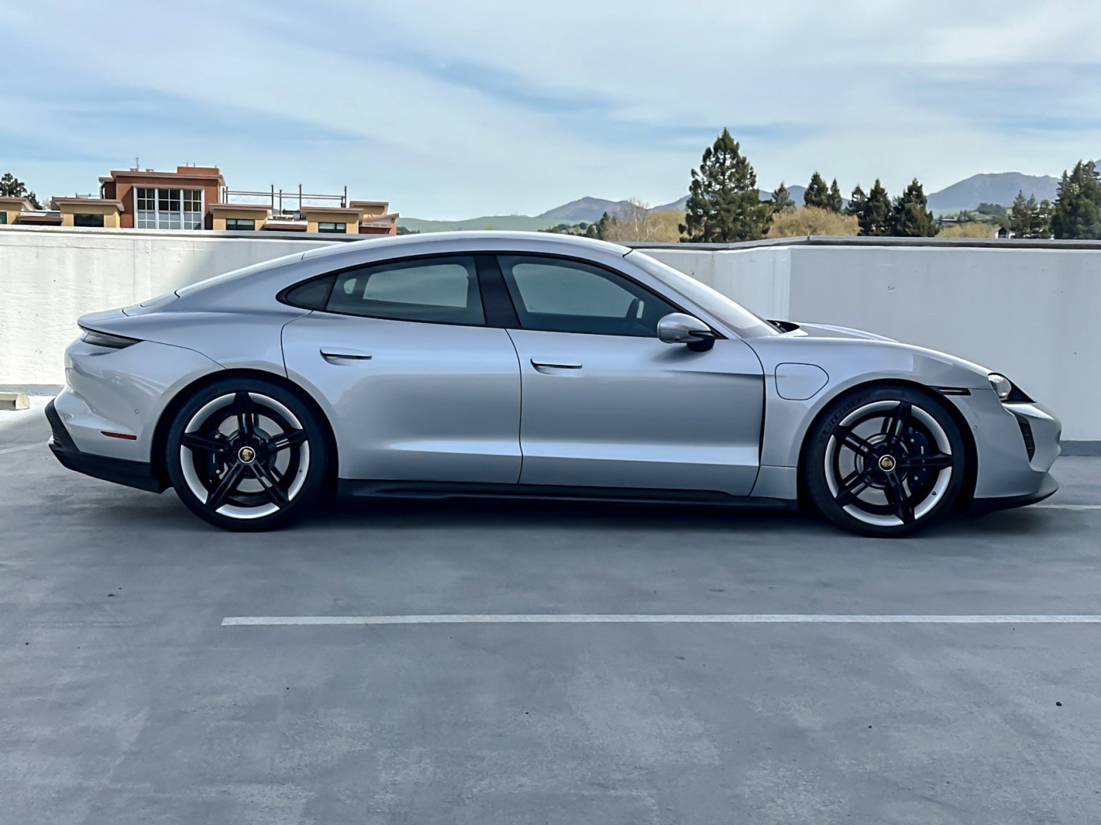 Certified 2023 Porsche Taycan GTS image 9