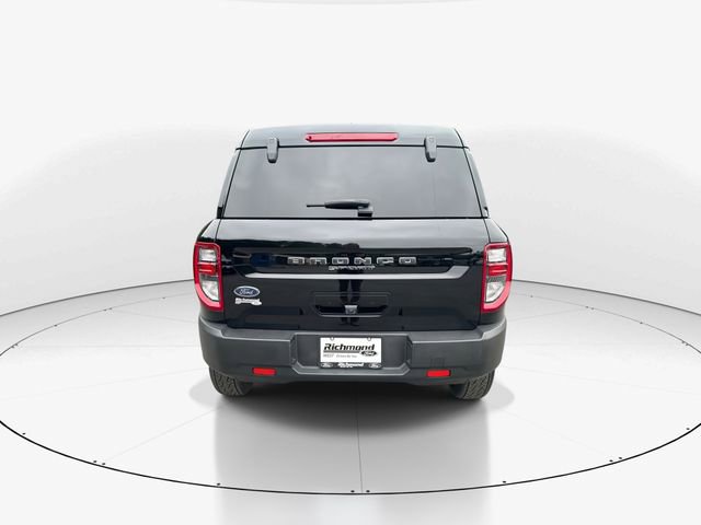 Certified 2024 Ford Bronco Sport Badlands AWD/4WD image 7