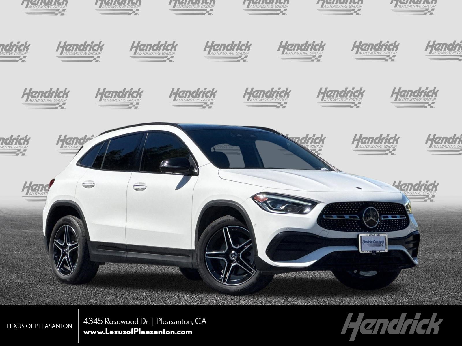 Used 2023 Mercedes-Benz GLA 250 image 1