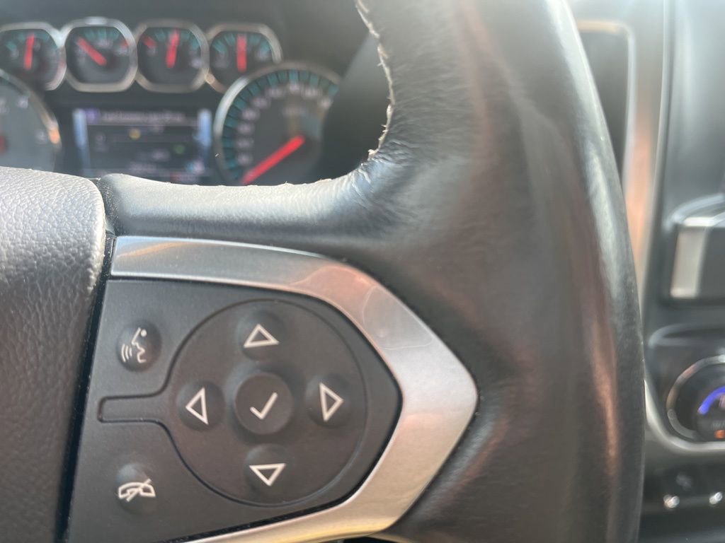 Used 2017 Chevrolet Silverado 1500 LTZ Z71 w/ LTZ Plus Package image 14