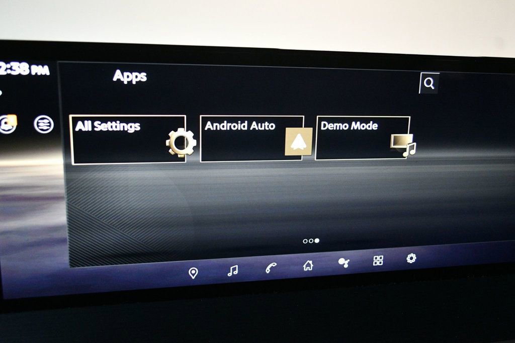 Used 2025 INFINITI QX80 Sensory image 61