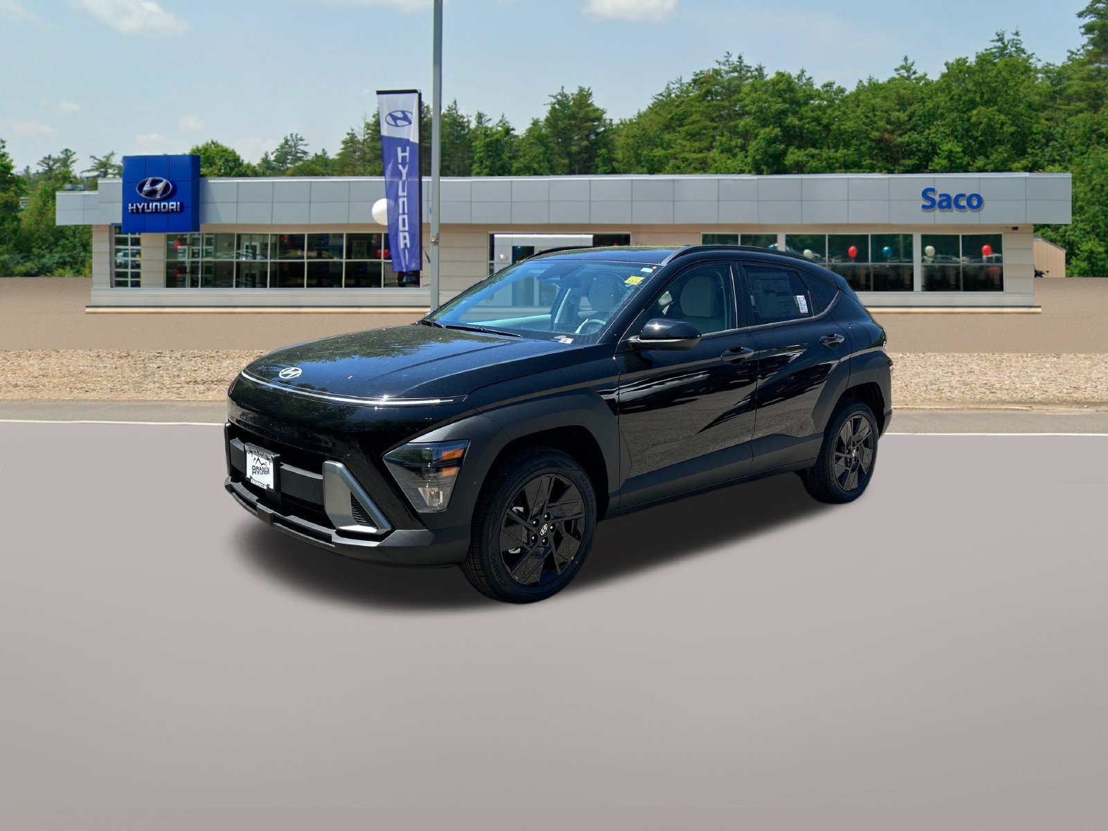 New 2026 Hyundai Kona Limited AWD/4WD image 2