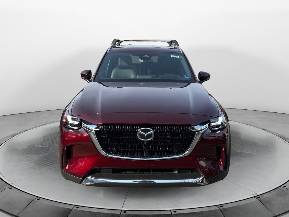 New 2026 MAZDA CX-90 Plug-In Hybrid w/ Premium Plus image 2