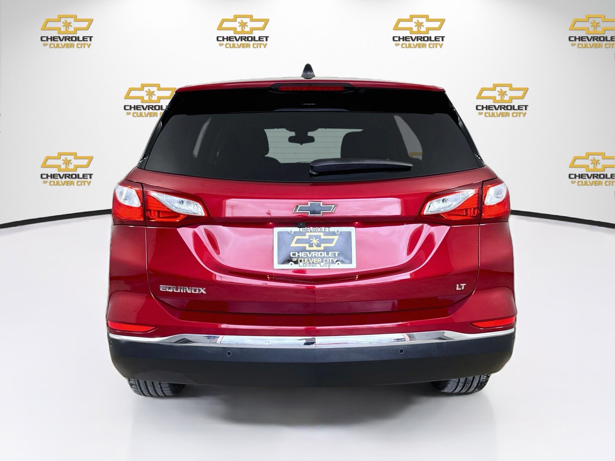 Used 2021 Chevrolet Equinox LT FWD image 7