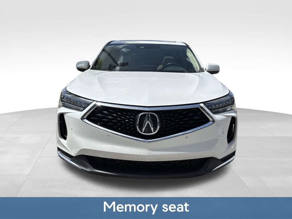 Certified 2023 Acura RDX w/ Technology Package FWD image 10