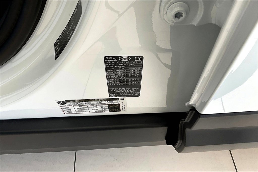 New 2026 Land Rover Defender 110 S image 13