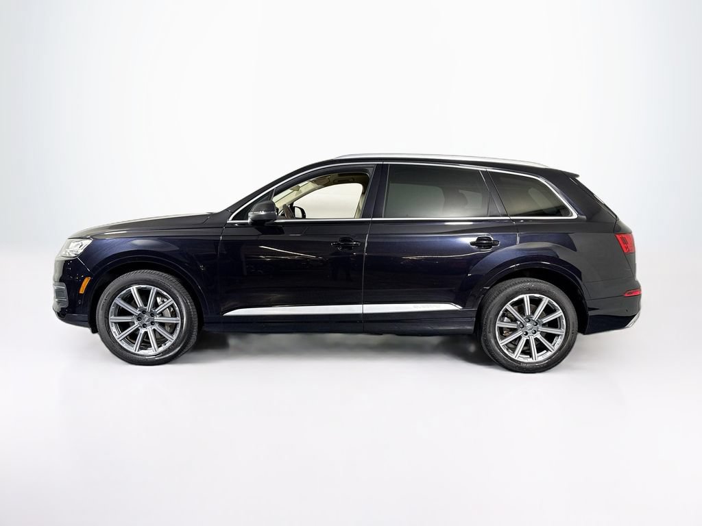 Used 2019 Audi Q7 3.0T Premium Plus w/ Premium Plus Package AWD/4WD image 2