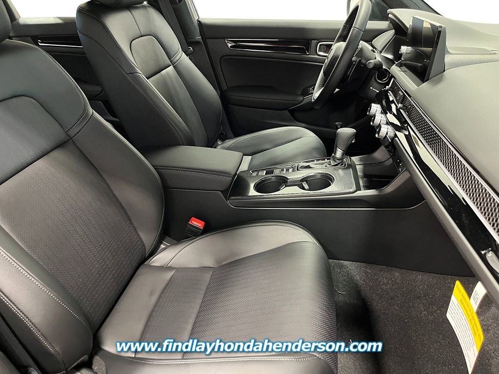 New 2026 Honda Civic Sport Touring image 27