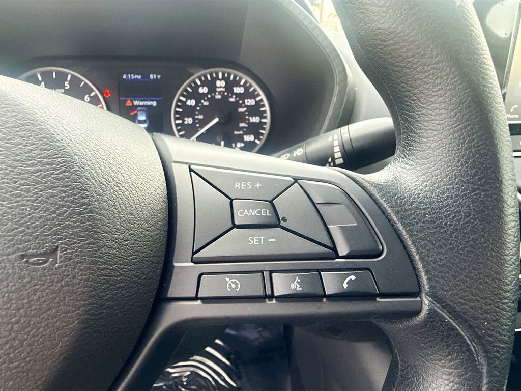 Certified 2025 Nissan Sentra S image 35