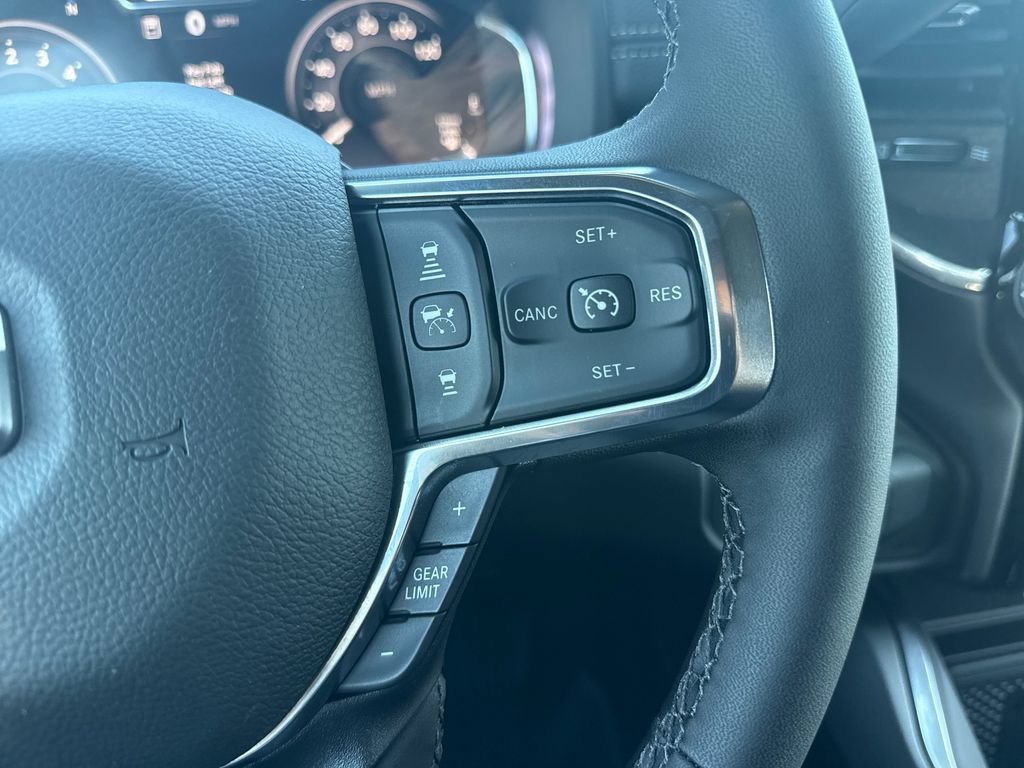 New 2026 RAM 2500 Laramie w/ Night Edition AWD/4WD image 15