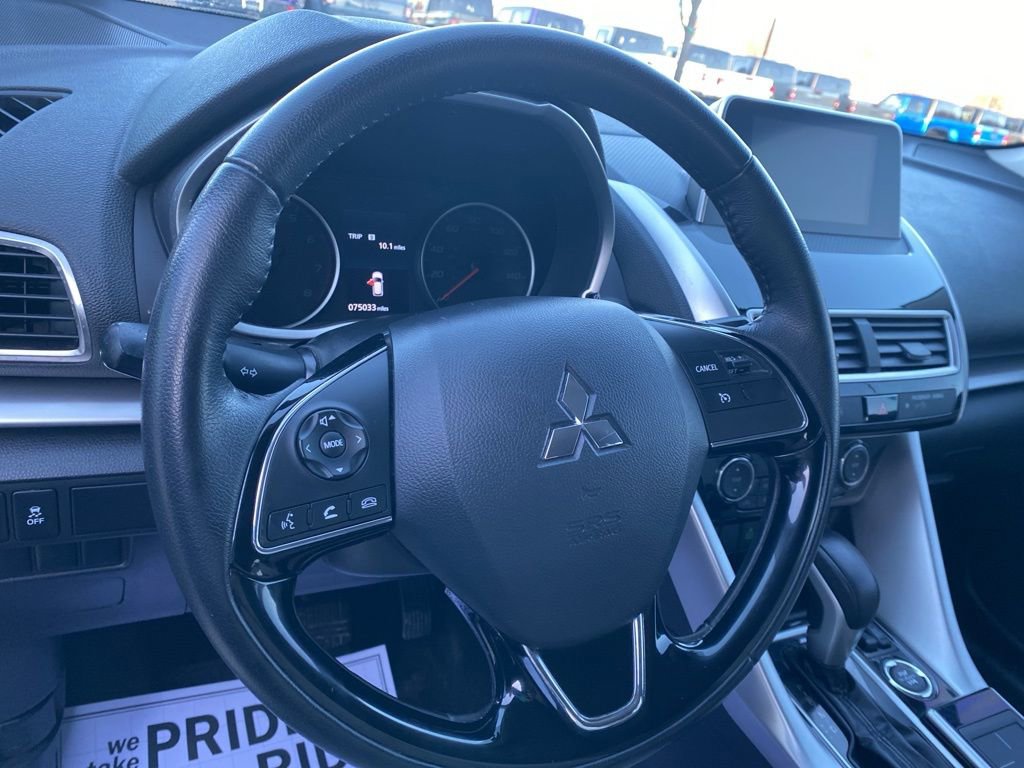 Used 2019 Mitsubishi Eclipse Cross SE image 22