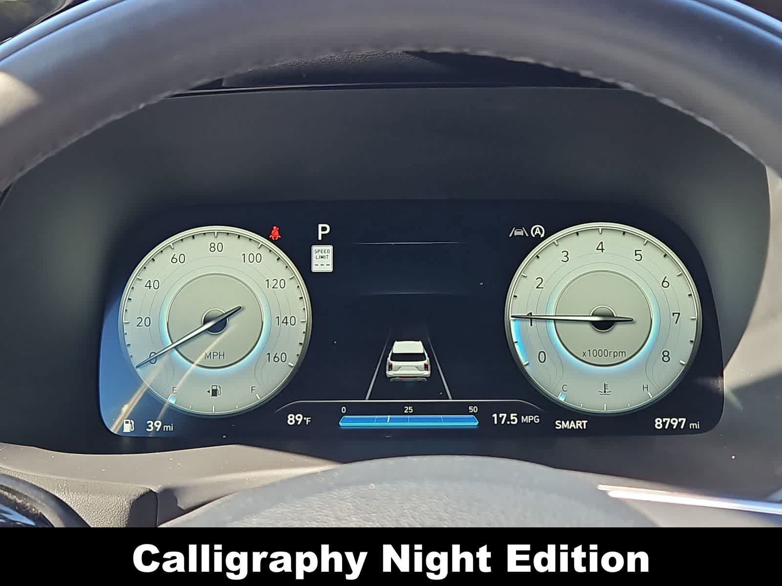 Certified 2025 Hyundai Palisade Calligraphy AWD/4WD image 22