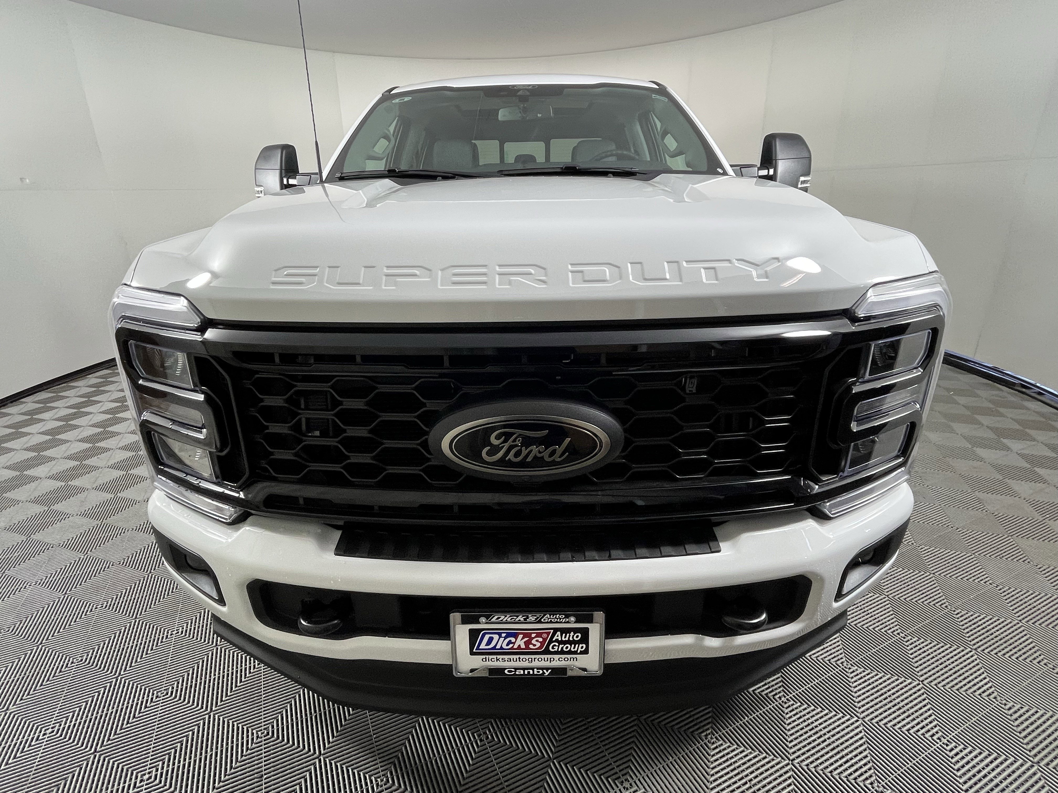 New 2026 Ford F350 XLT AWD/4WD image 8