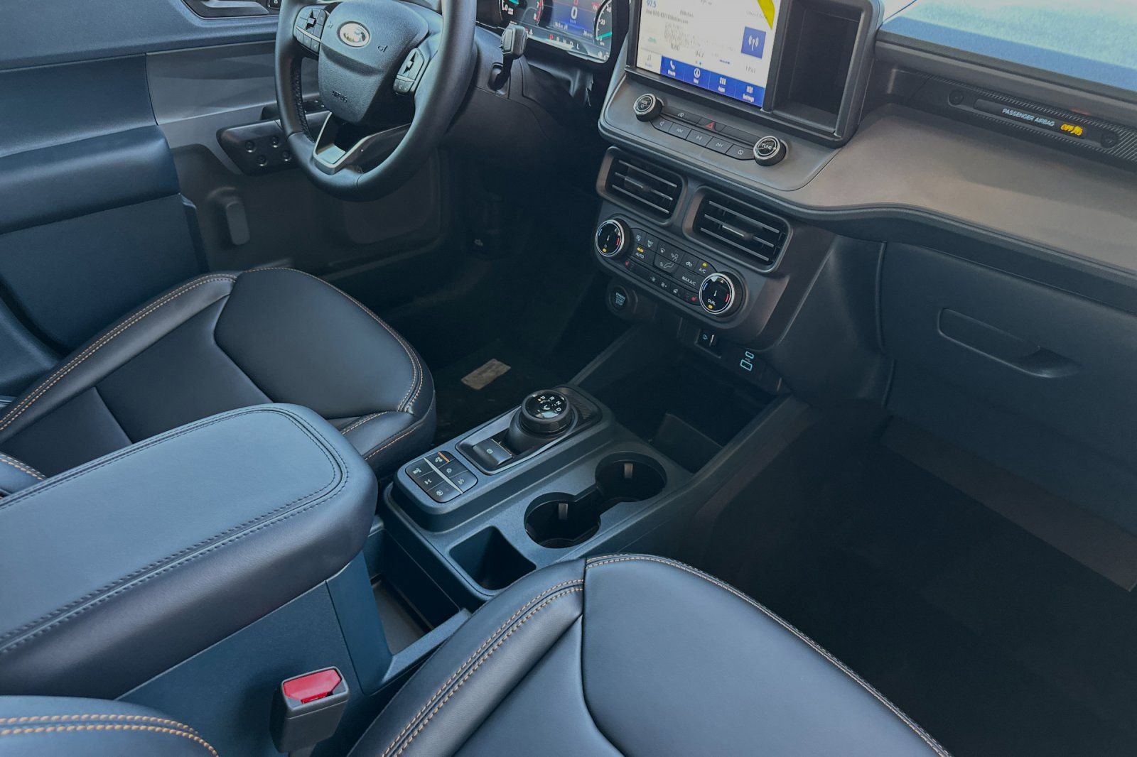 New 2024 Ford Maverick Tremor w/ Tremor Off-Road Package image 15