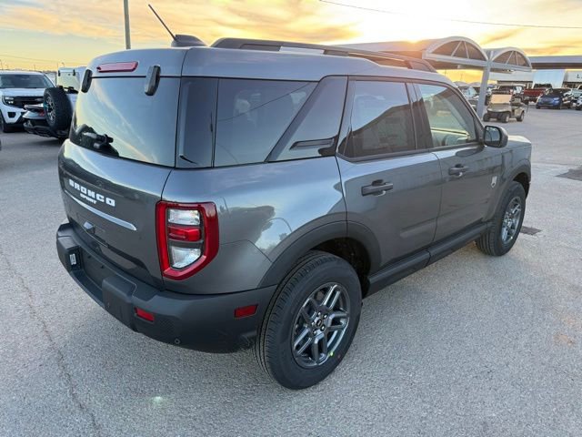 New 2025 Ford Bronco Sport Big Bend w/ Convenience Package image 8