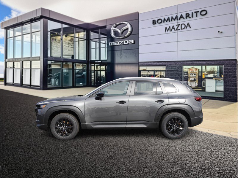 New 2025 MAZDA CX-50 AWD 2.5 S w/ Premium Package