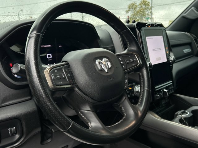 Used 2023 RAM 1500 Rebel w/ Rebel Level 2 Equipment Group AWD/4WD image 33