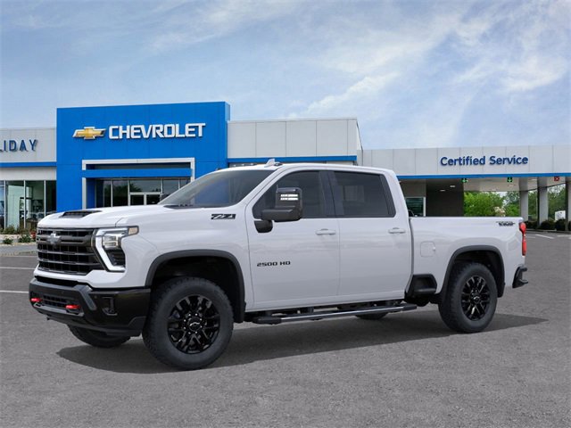 New 2026 Chevrolet Silverado 2500 LTZ w/ LTZ Plus Package image 2