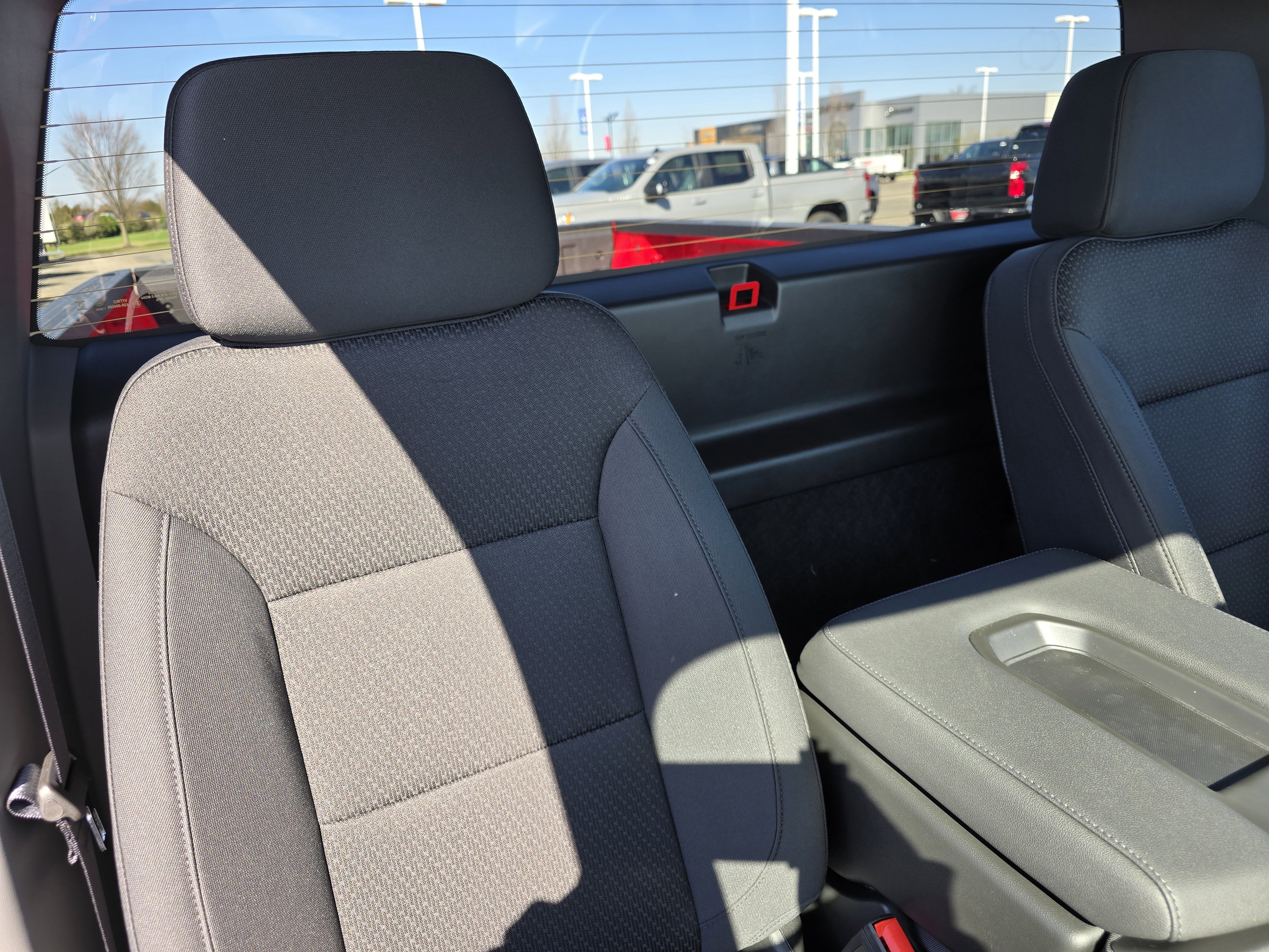 New 2025 Chevrolet Silverado 1500 W/T w/ WT Safety Package image 19