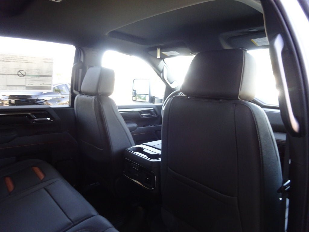 New 2026 GMC Sierra 2500 AT4 AWD/4WD image 22
