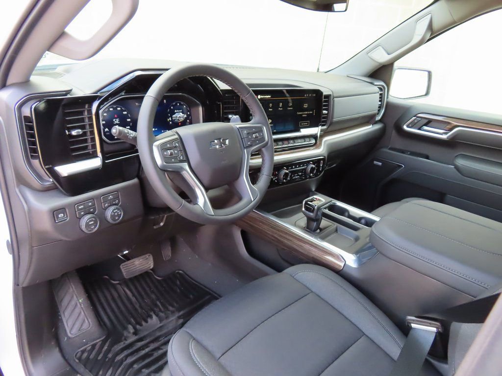 New 2026 Chevrolet Silverado 1500 RST w/ All Star Edition Plus image 22