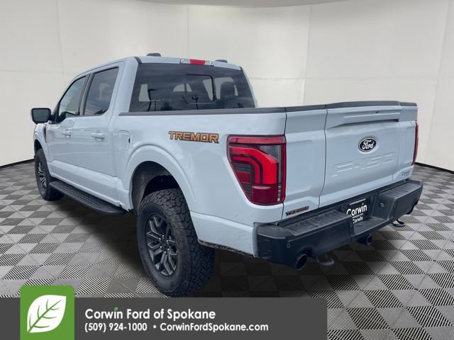 New 2025 Ford F150 Tremor w/ Equipment Group 402A High image 15