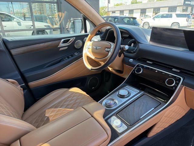 Used 2023 Genesis GV80 3.5T AWD/4WD image 12