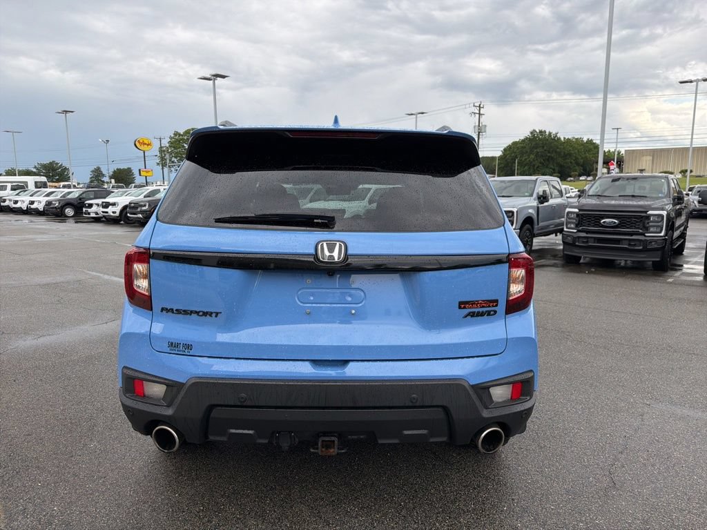 Used 2024 Honda Passport TrailSport image 5