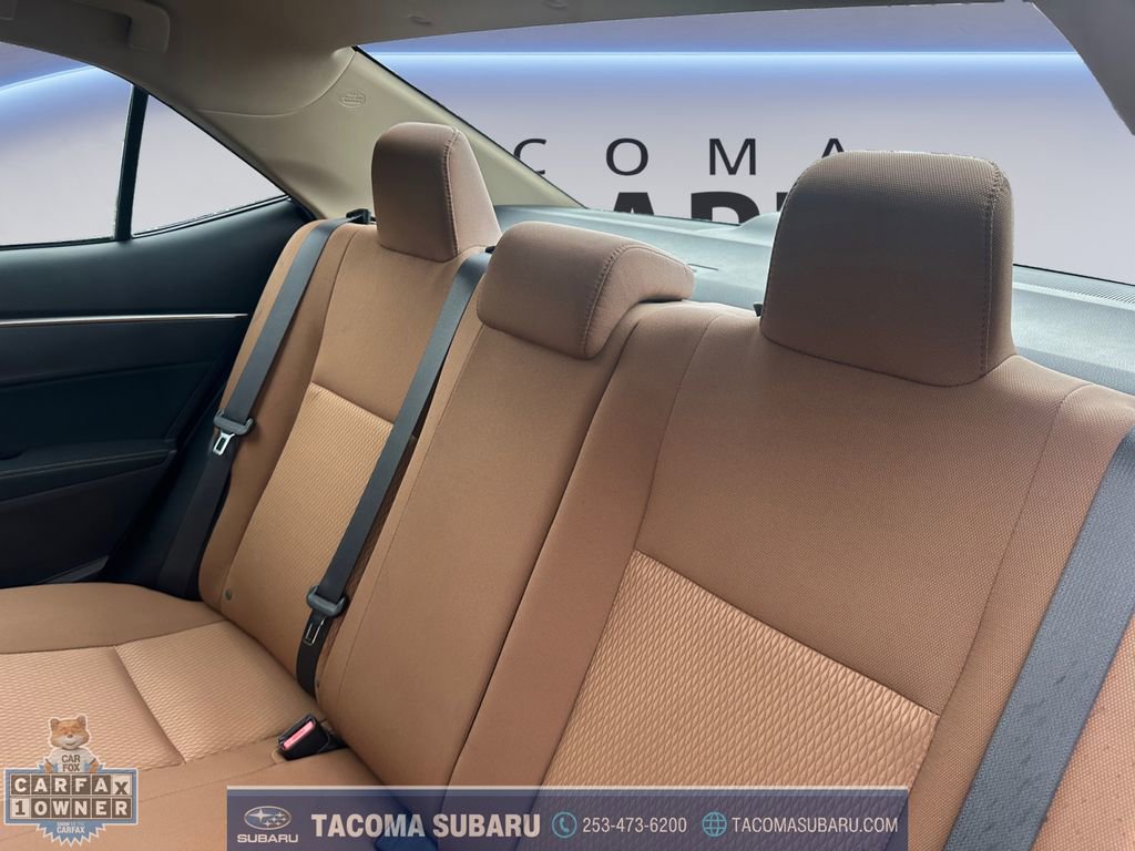 Used 2014 Toyota Corolla LE image 16