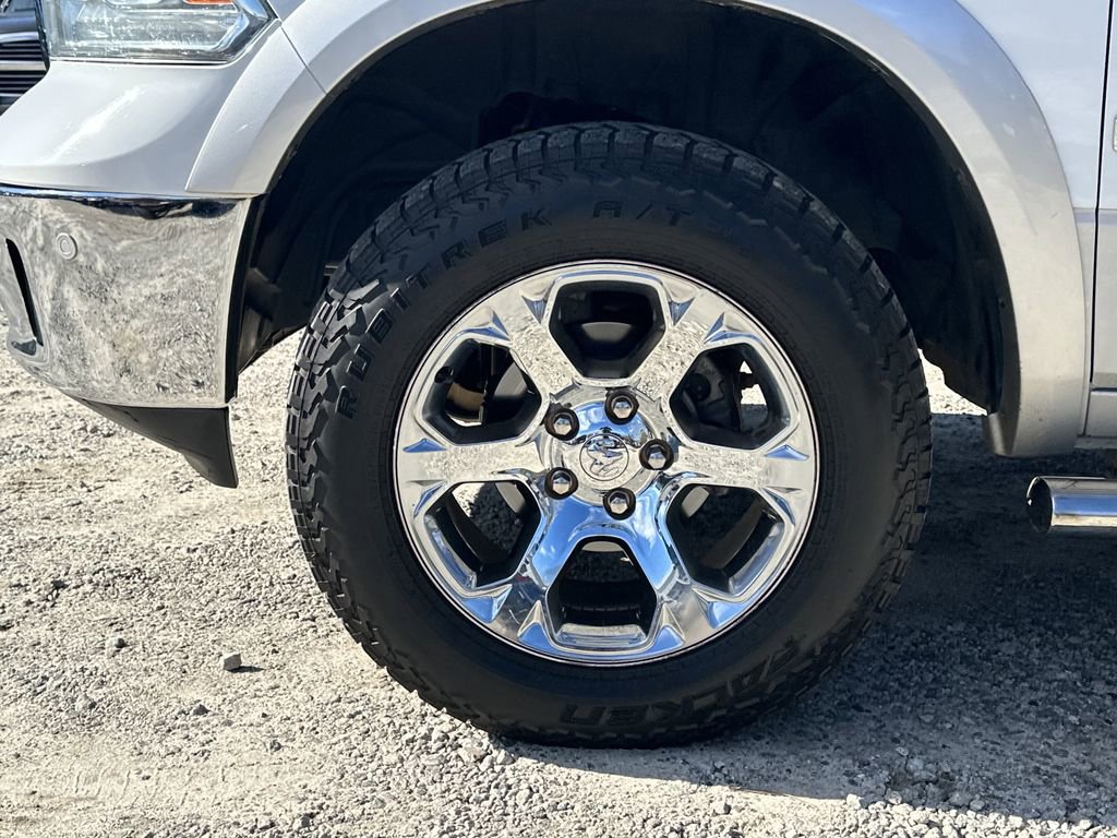 Used 2016 RAM 1500 Laramie w/ Convenience Group image 11
