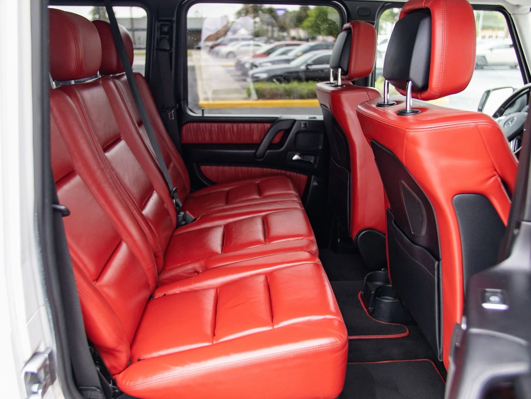 Used 2017 Mercedes-Benz G 550 w/ Night Package image 33