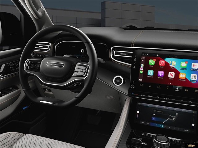 New 2023 Jeep Grand Wagoneer 4WD w/ Convenience Group III image 23