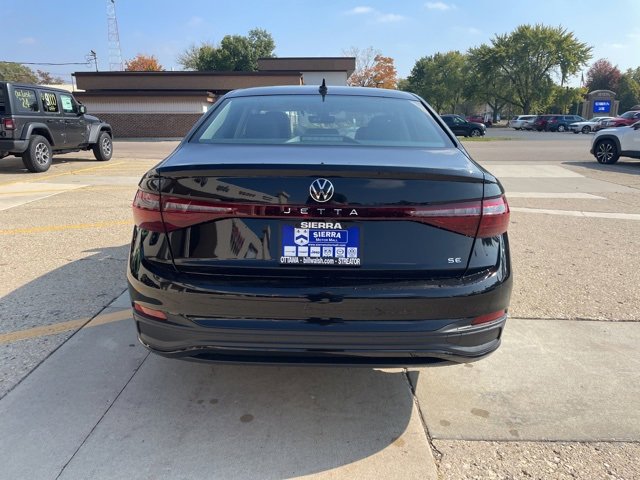 New 2026 Volkswagen Jetta SE image 6
